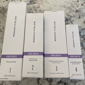 Rodan+Fields unblemish